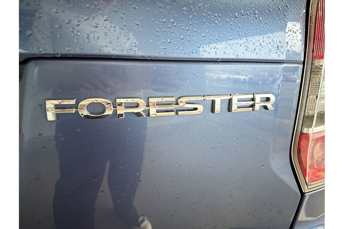 2015 Subaru Forester 2.5i-S S4