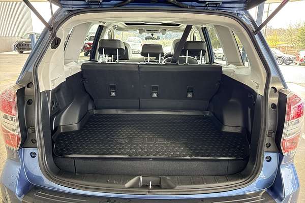 2015 Subaru Forester 2.5i-S S4