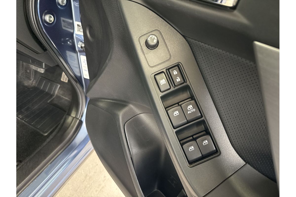 2015 Subaru Forester 2.5i-S S4