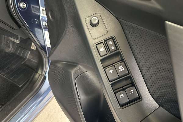 2015 Subaru Forester 2.5i-S S4