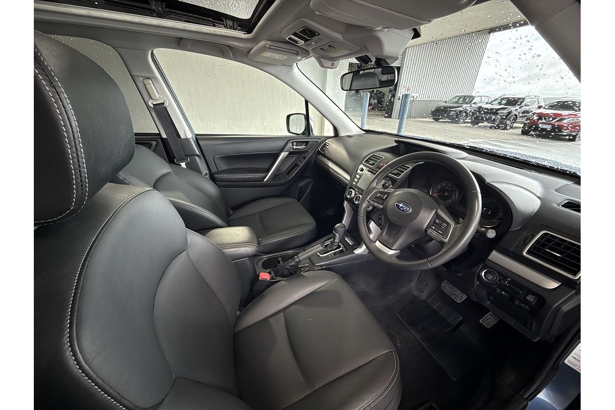 2015 Subaru Forester 2.5i-S S4