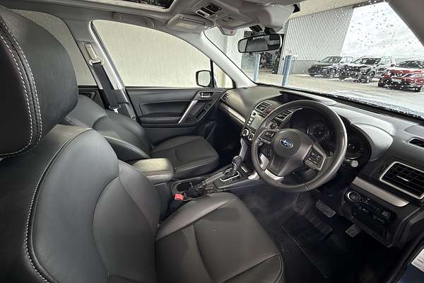 2015 Subaru Forester 2.5i-S S4