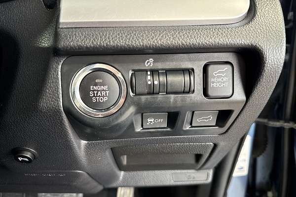 2015 Subaru Forester 2.5i-S S4