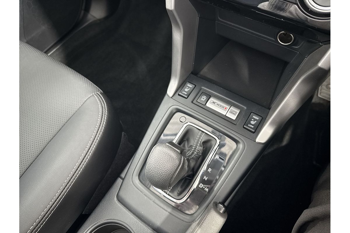 2015 Subaru Forester 2.5i-S S4