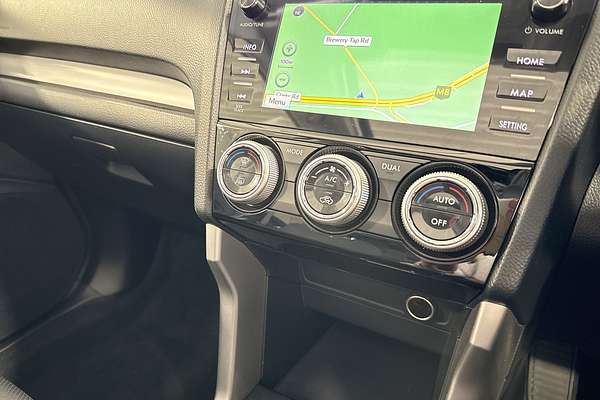 2015 Subaru Forester 2.5i-S S4