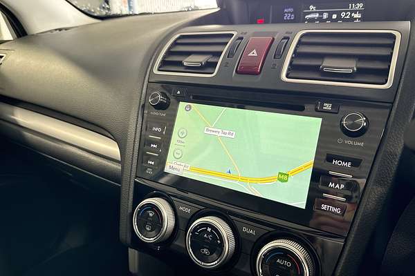 2015 Subaru Forester 2.5i-S S4