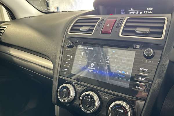 2015 Subaru Forester 2.5i-S S4