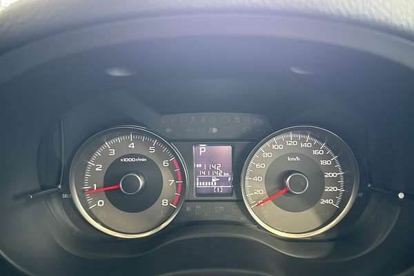 2015 Subaru Forester 2.5i-S S4