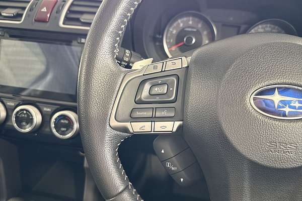 2015 Subaru Forester 2.5i-S S4