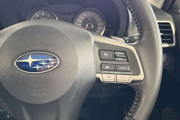 2015 Subaru Forester 2.5i-S S4