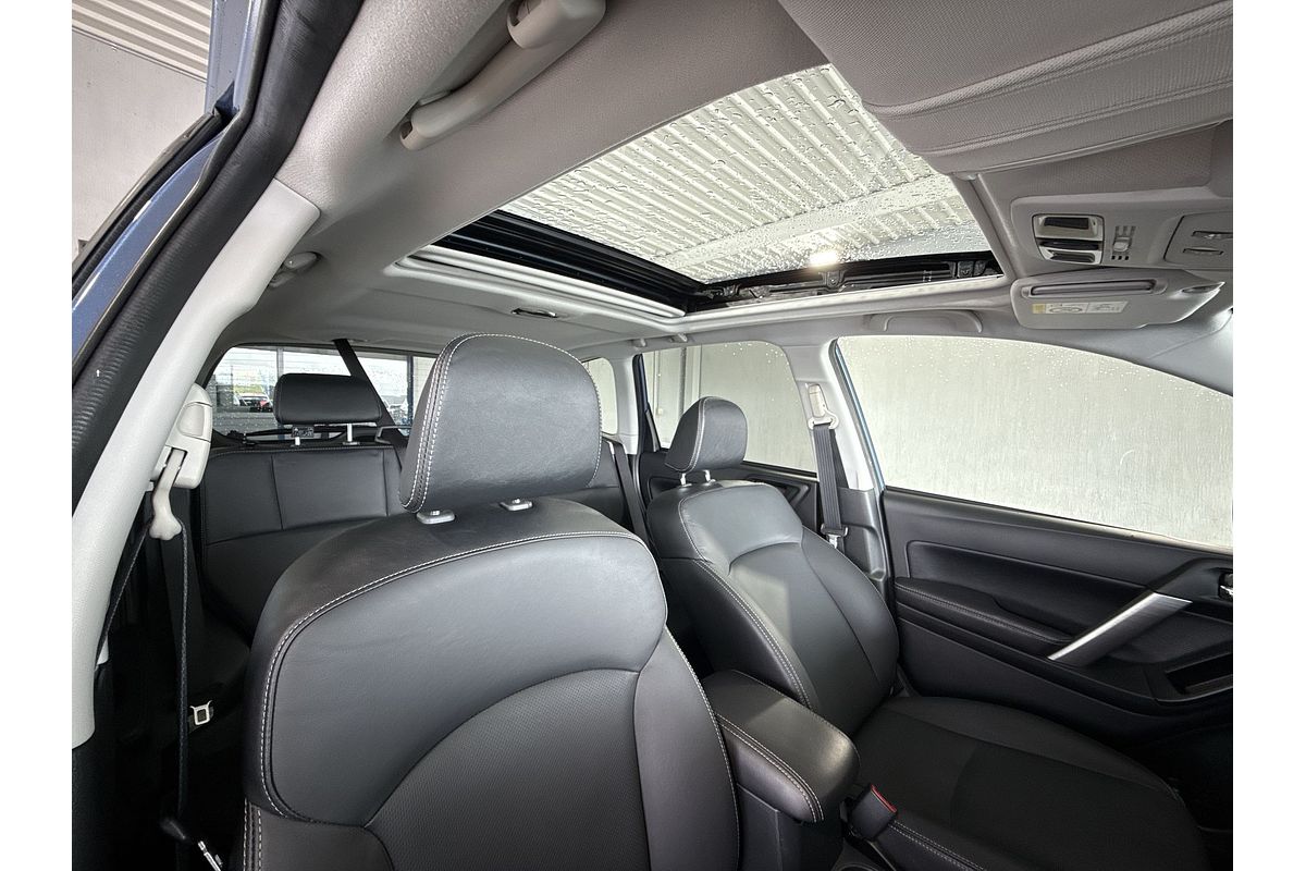 2015 Subaru Forester 2.5i-S S4