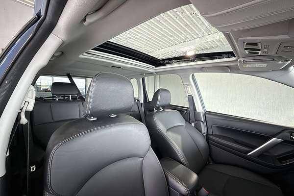 2015 Subaru Forester 2.5i-S S4