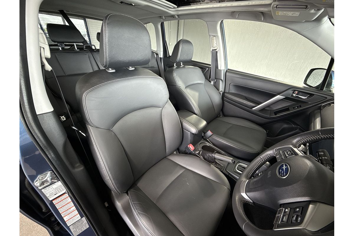 2015 Subaru Forester 2.5i-S S4