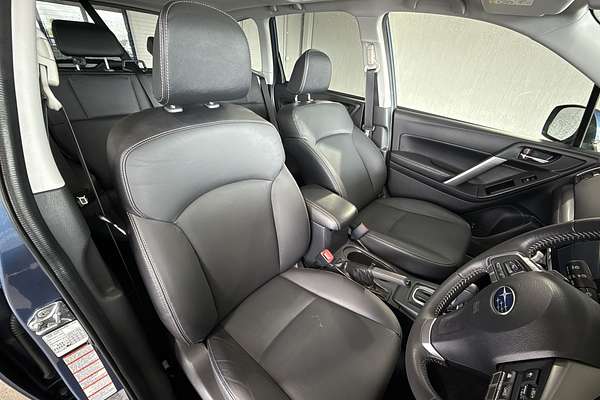 2015 Subaru Forester 2.5i-S S4