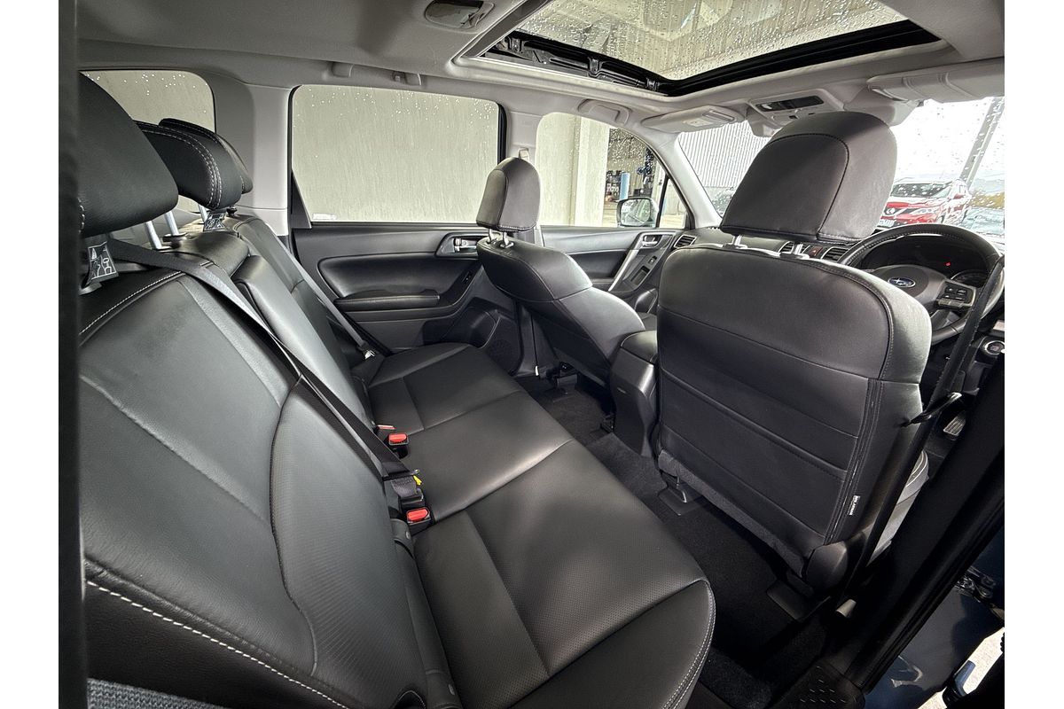 2015 Subaru Forester 2.5i-S S4