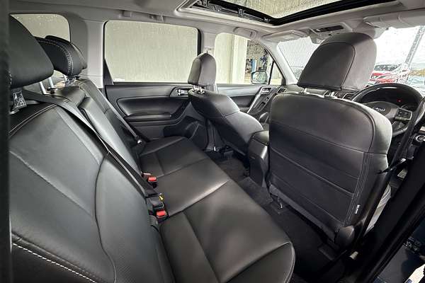 2015 Subaru Forester 2.5i-S S4