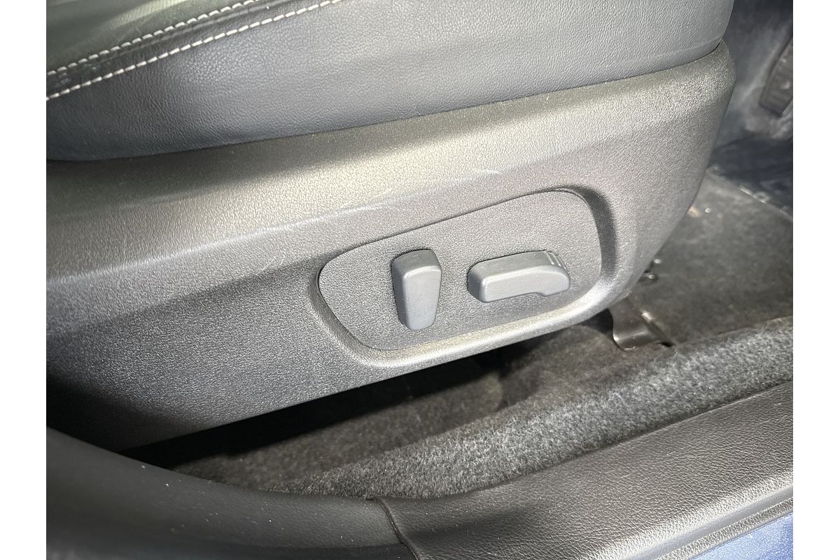 2015 Subaru Forester 2.5i-S S4