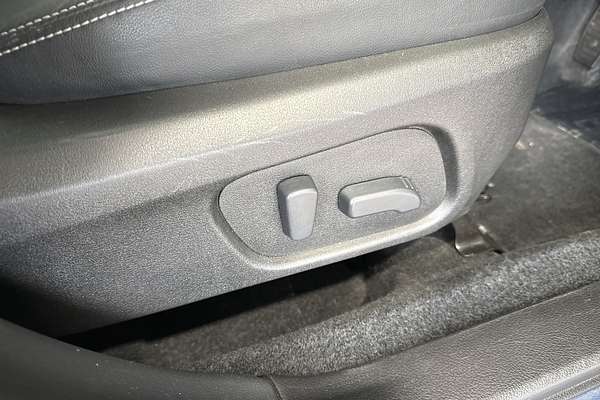 2015 Subaru Forester 2.5i-S S4