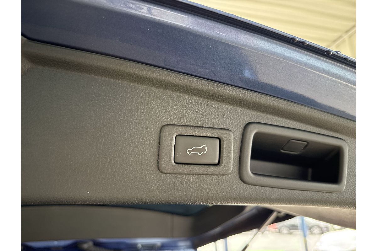 2015 Subaru Forester 2.5i-S S4