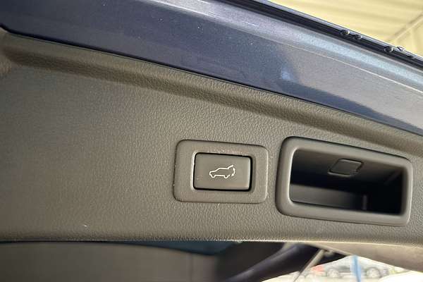 2015 Subaru Forester 2.5i-S S4