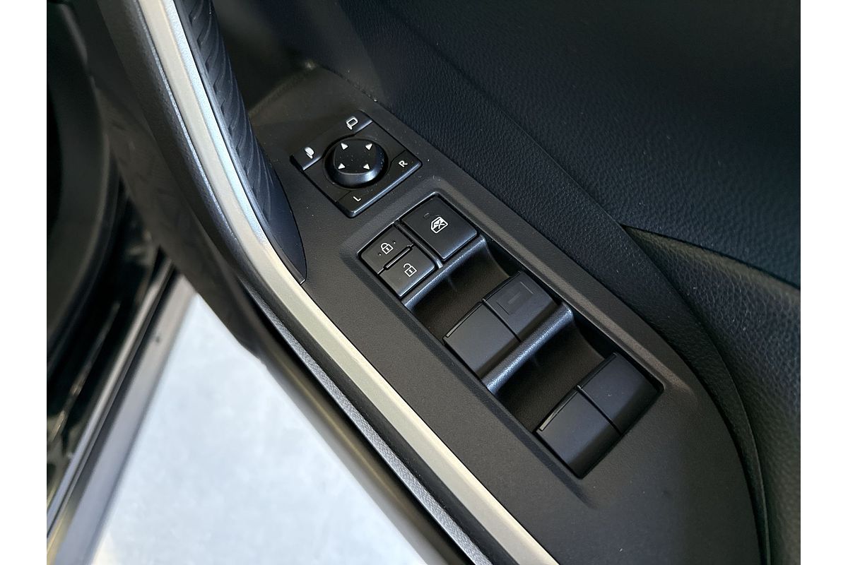 2021 Toyota RAV4 GX AXAH54R