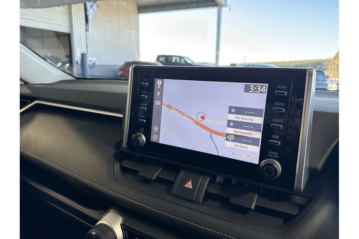 2021 Toyota RAV4 GX AXAH54R