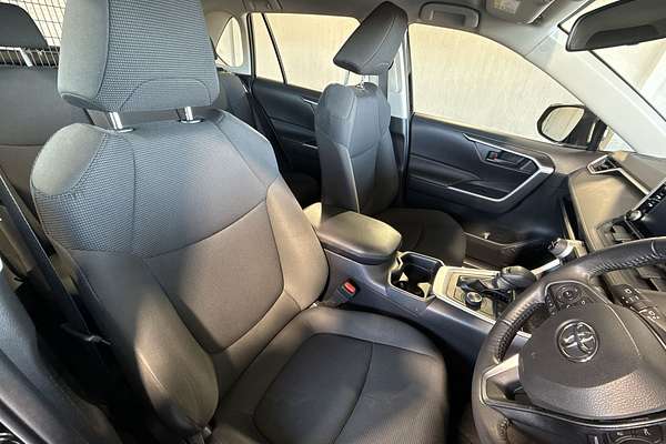 2021 Toyota RAV4 GX AXAH54R