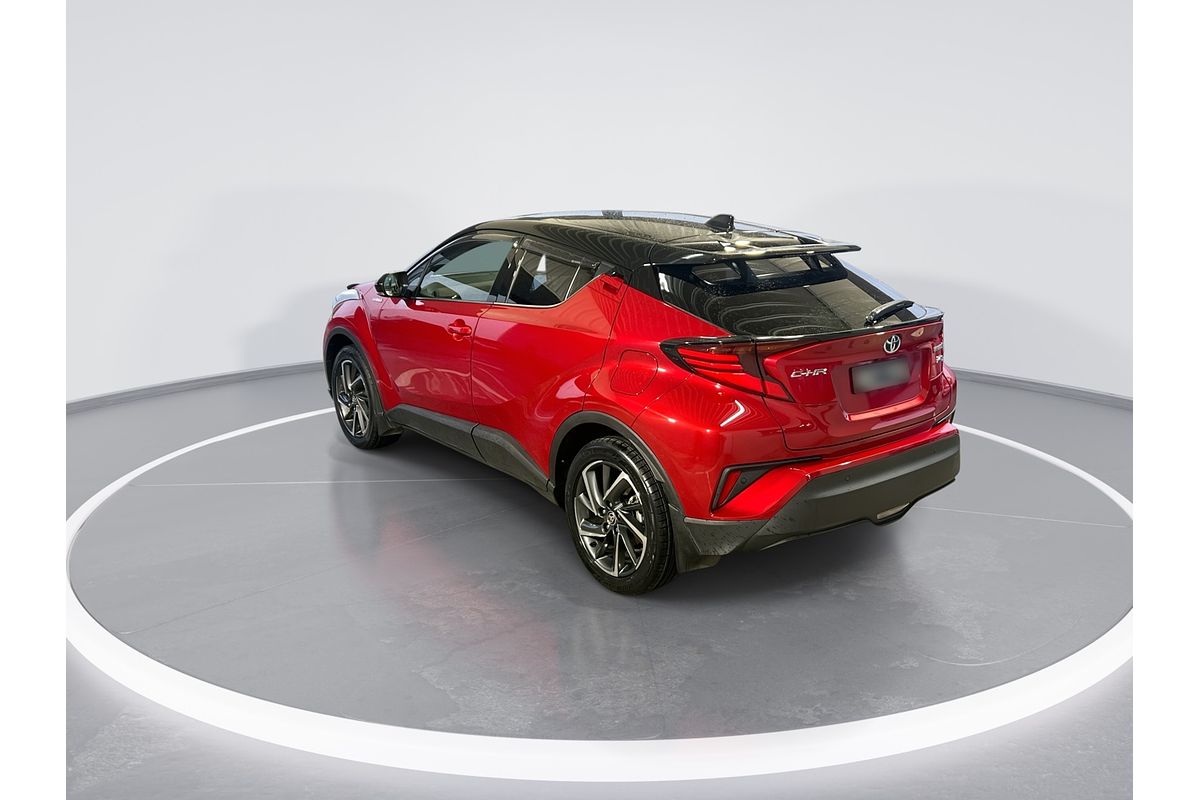 2022 Toyota C-HR Koba ZYX10R