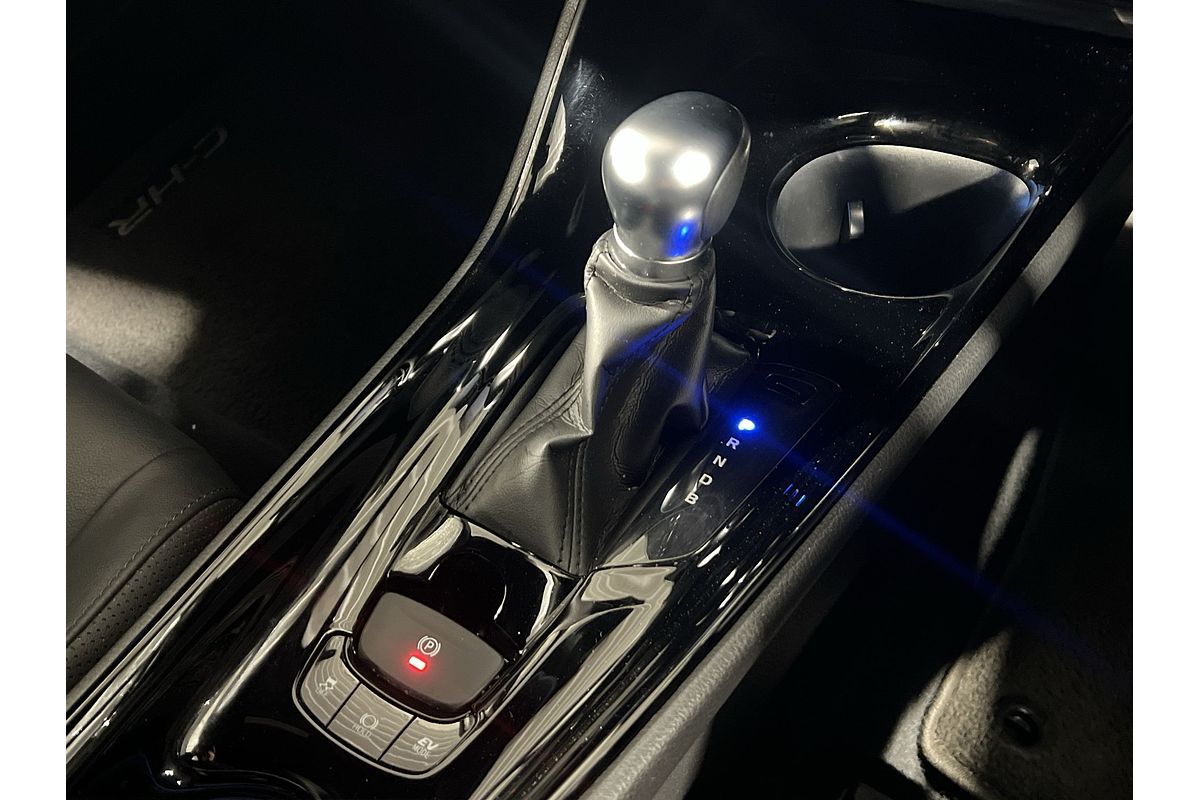 2022 Toyota C-HR Koba ZYX10R