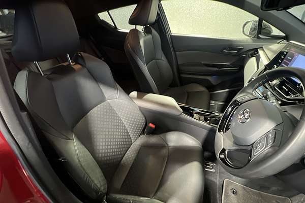 2022 Toyota C-HR Koba ZYX10R