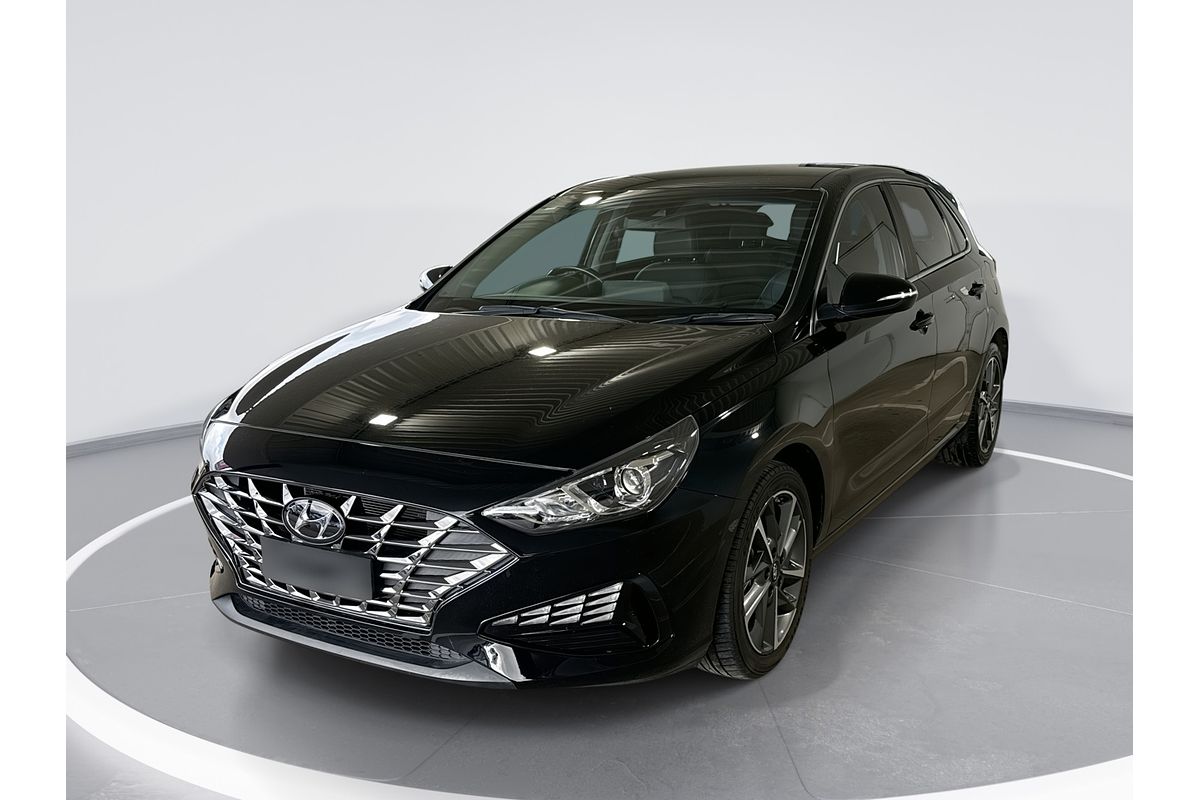 2021 Hyundai i30 Elite PD.V4