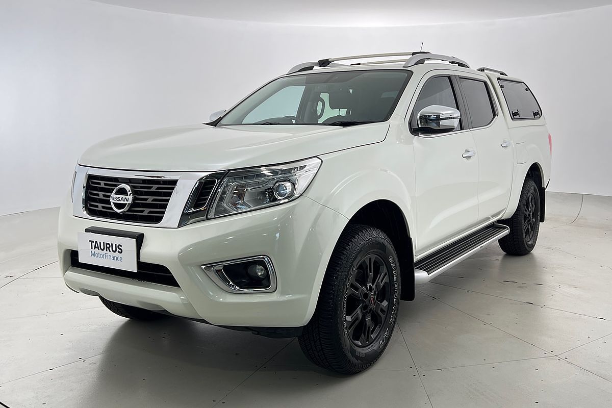 2016 Nissan Navara ST-X D23 Series 2 4X4