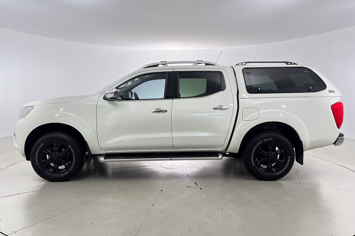 2016 Nissan Navara ST-X D23 Series 2 4X4