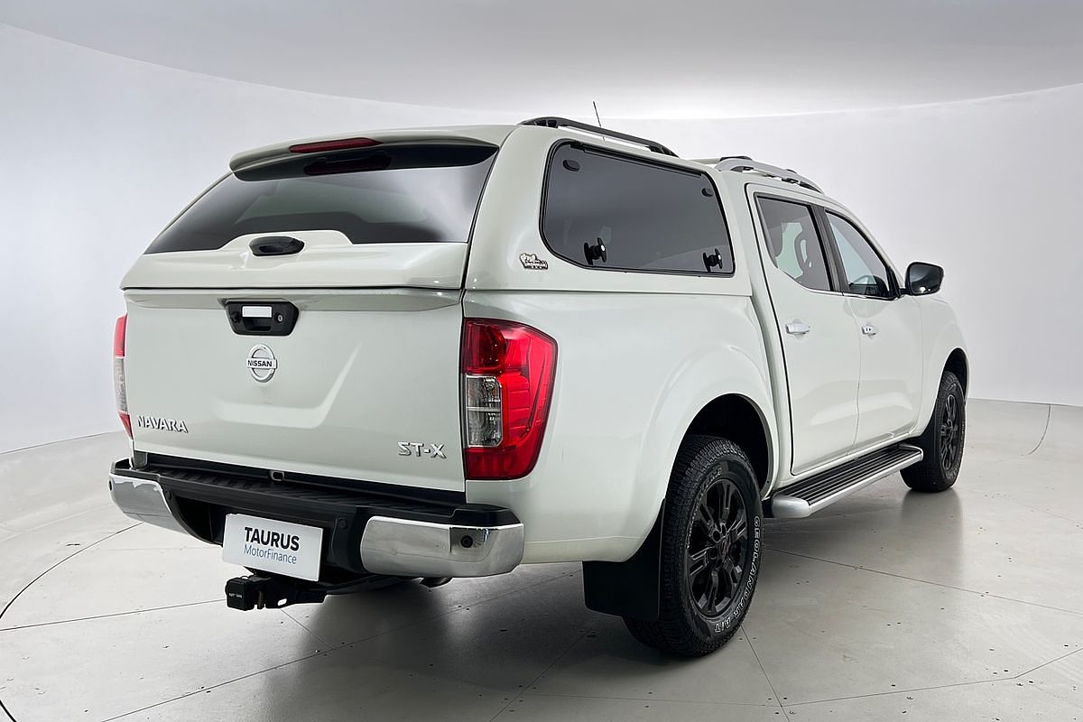 2016 Nissan Navara ST-X D23 Series 2 4X4