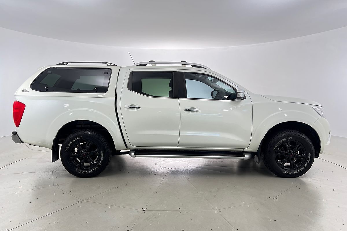 2016 Nissan Navara ST-X D23 Series 2 4X4