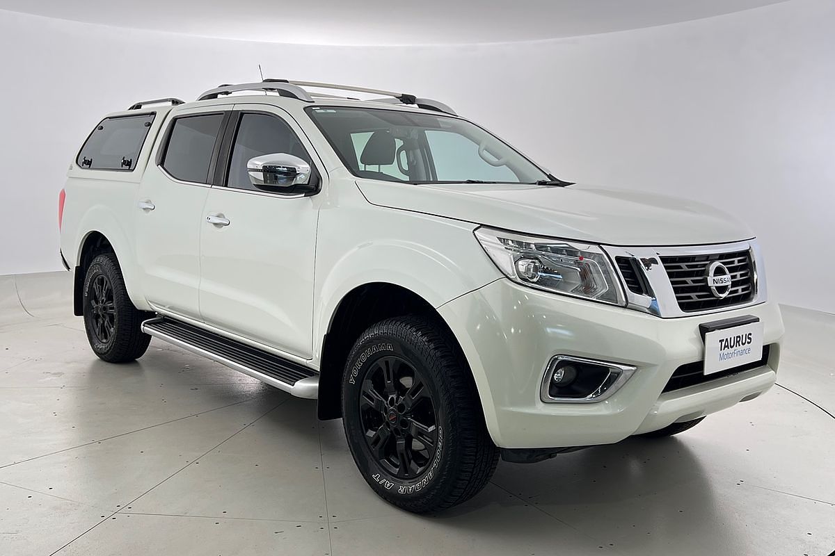 2016 Nissan Navara ST-X D23 Series 2 4X4