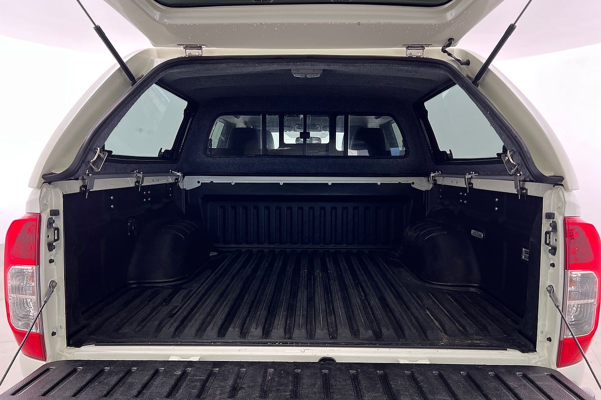 2016 Nissan Navara ST-X D23 Series 2 4X4