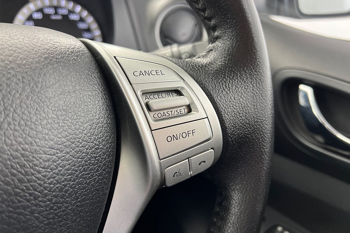 2016 Nissan Navara ST-X D23 Series 2 4X4