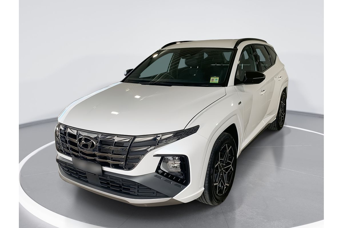 2023 Hyundai Tucson N Line NX4.V2