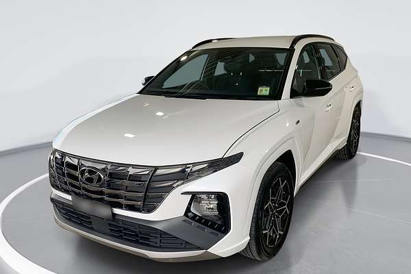2023 Hyundai Tucson N Line NX4.V2