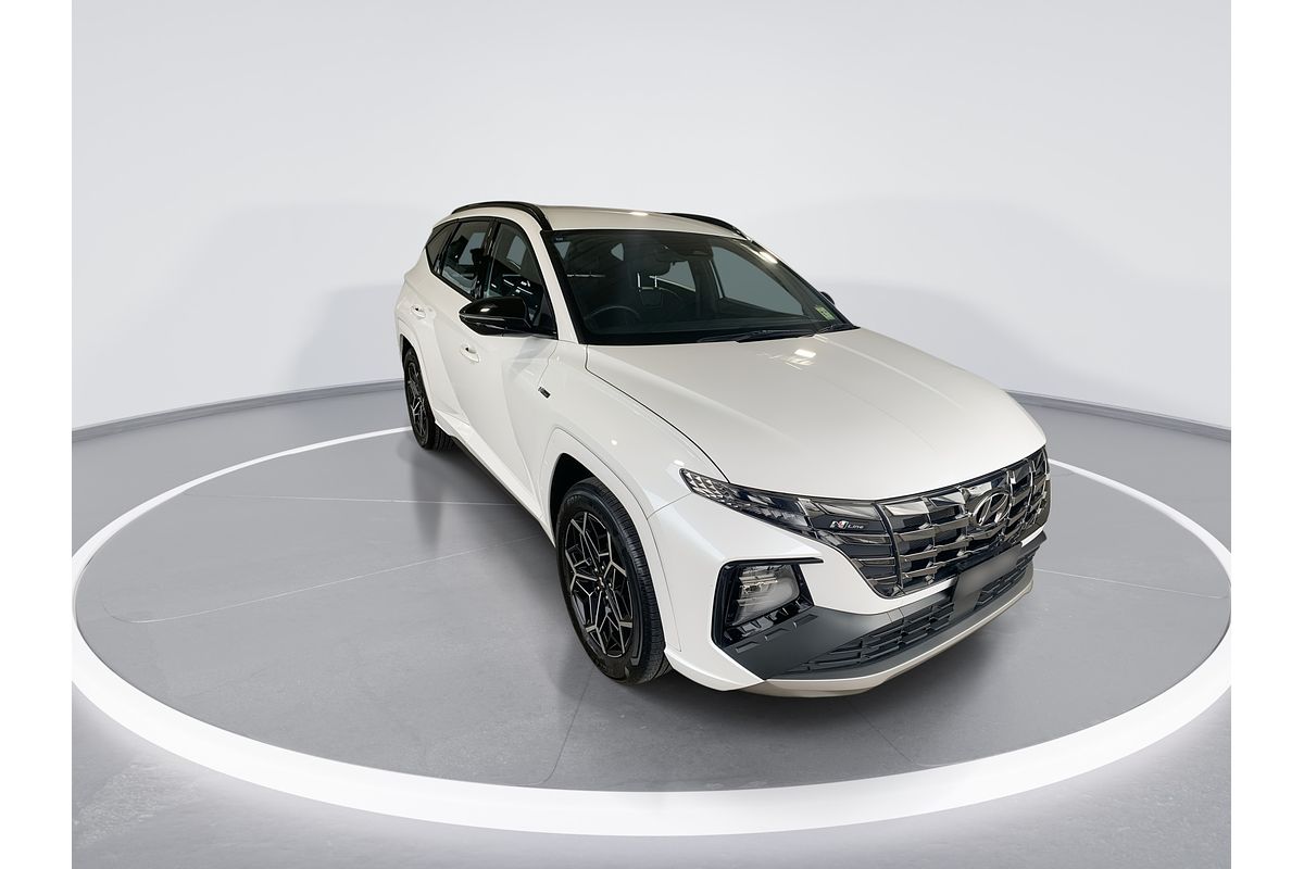 2023 Hyundai Tucson N Line NX4.V2