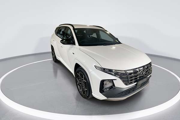 2023 Hyundai Tucson N Line NX4.V2