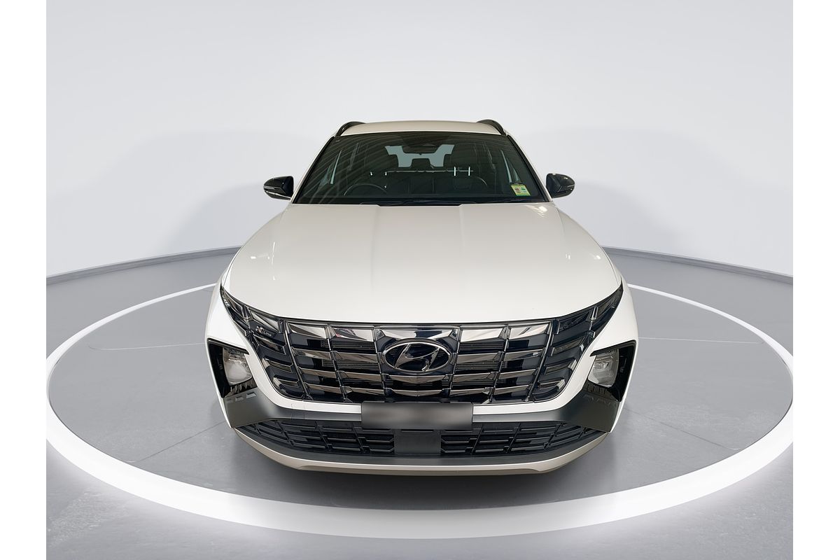 2023 Hyundai Tucson N Line NX4.V2