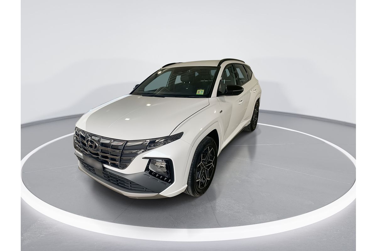 2023 Hyundai Tucson N Line NX4.V2