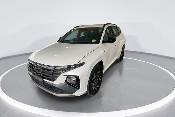 2023 Hyundai Tucson N Line NX4.V2