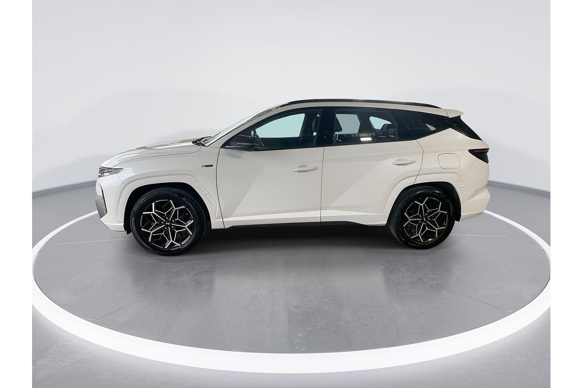 2023 Hyundai Tucson N Line NX4.V2