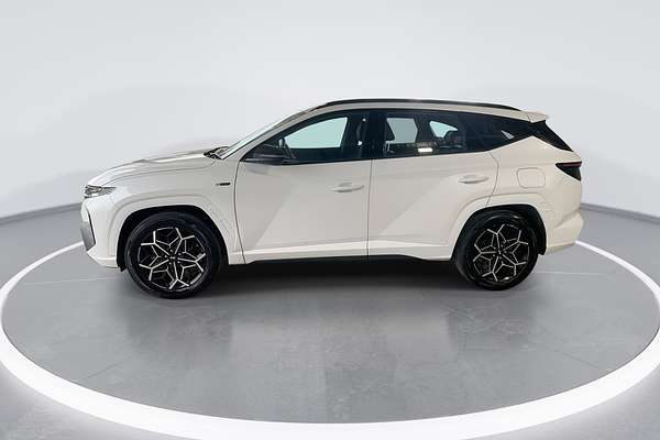 2023 Hyundai Tucson N Line NX4.V2