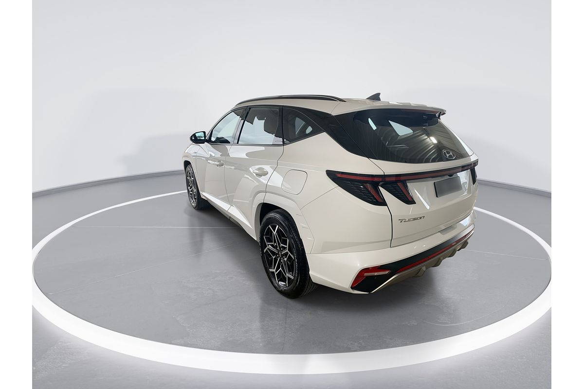 2023 Hyundai Tucson N Line NX4.V2