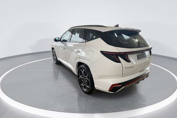 2023 Hyundai Tucson N Line NX4.V2