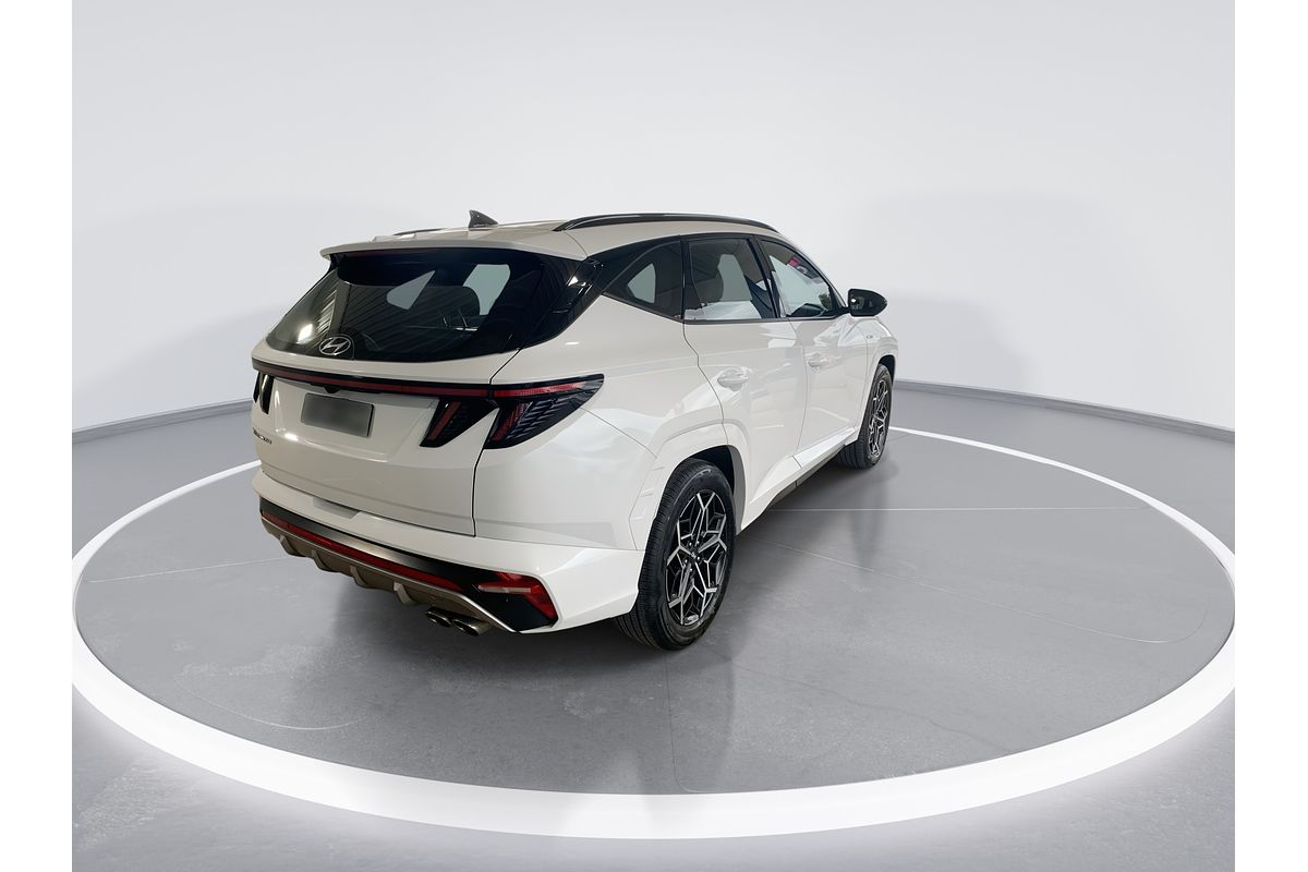 2023 Hyundai Tucson N Line NX4.V2
